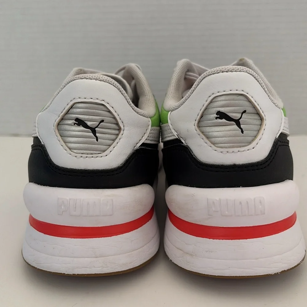 PUMA  R78 Futr Sneaker 6Y - Picture 13 of 13